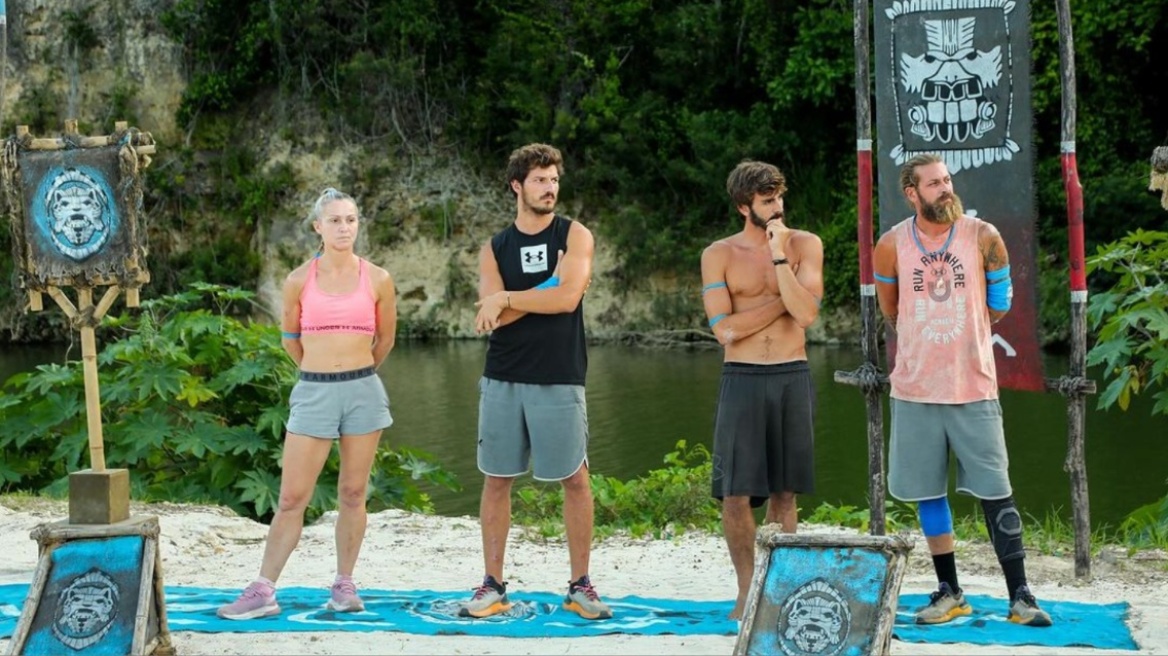 Survivor 2024: Ο… ωραίος και μοιραίος και ο τρίτος μονομάχος - Δείτε βίντεο 