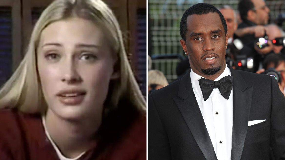 Diddy: Το μοντέλο που τον κατηγορεί για σεξουαλική επίθεση το 2003 έχει κρατήσει τα ρούχα που φορούσε εκείνη τη νύχτα