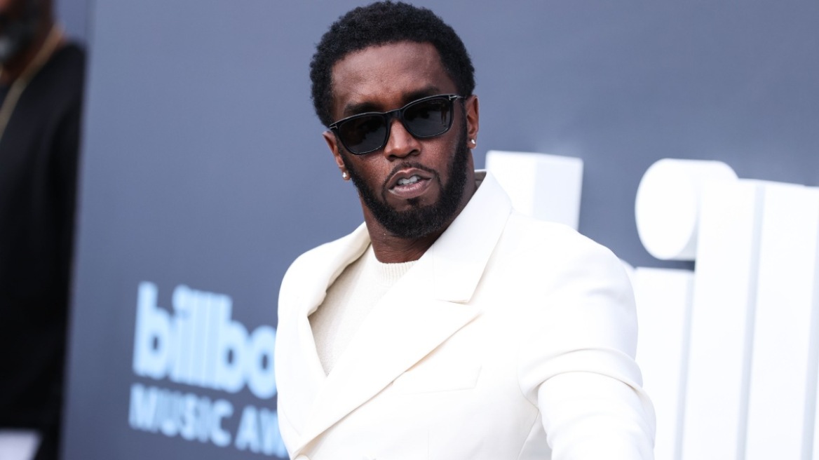 Diddy: Νέα καταγγελία εναντίον του - Γυναίκα τον κατηγορεί ότι τη νάρκωσε και τη βίασε