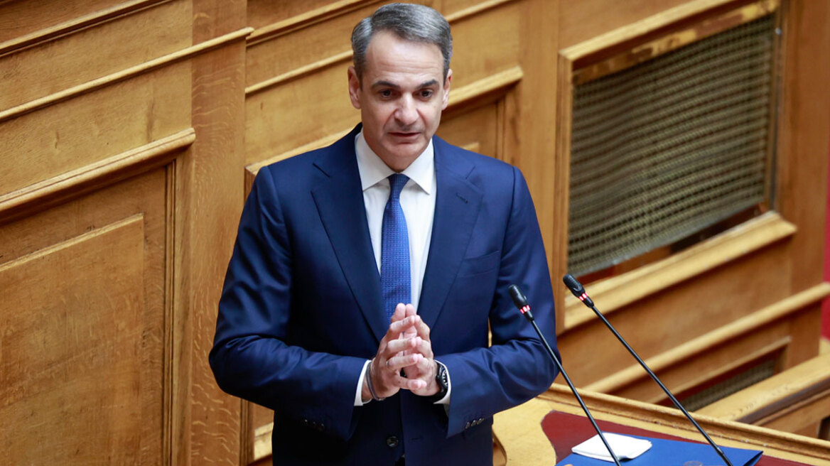 Κυριάκος Μητσοτάκης: Απόλυτη προτεραιότητα για την κυβέρνηση η αντιμετώπιση της ακρίβειας, χρεοκοπία χωρίς επιστροφή όσα προτείνει ο ΣΥΡΙΖΑ