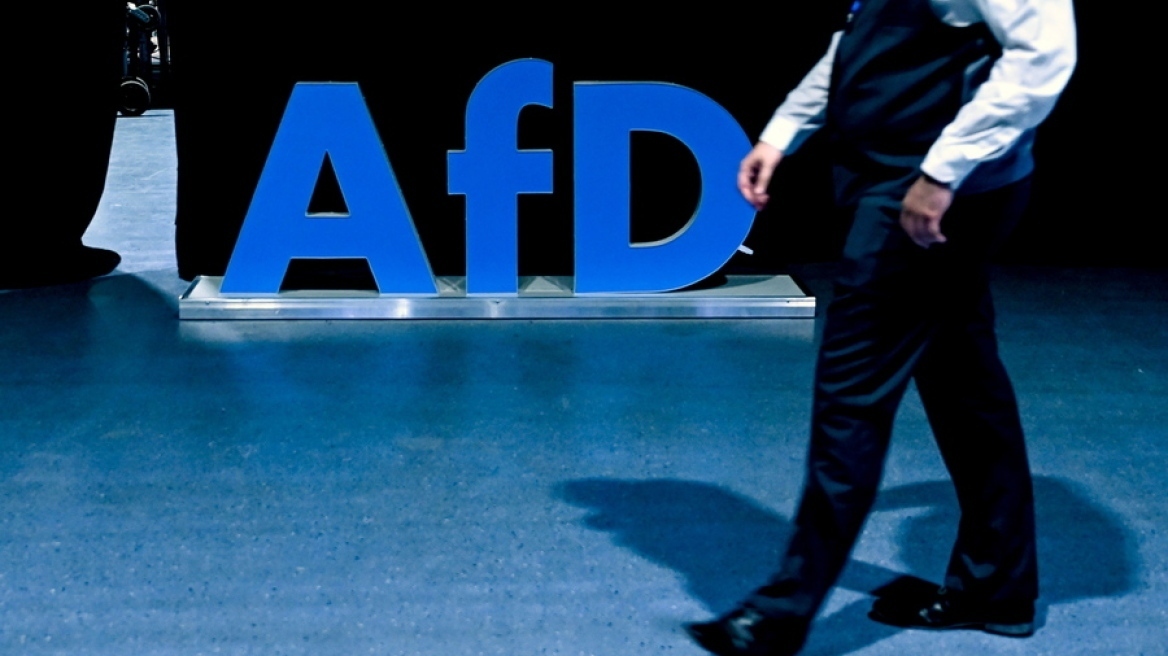 Γερμανία: Το ακροδεξιό AfD διατηρεί την δεύτερη θέση στην πρόθεση ψήφου ενόψει των ευρωεκλογών