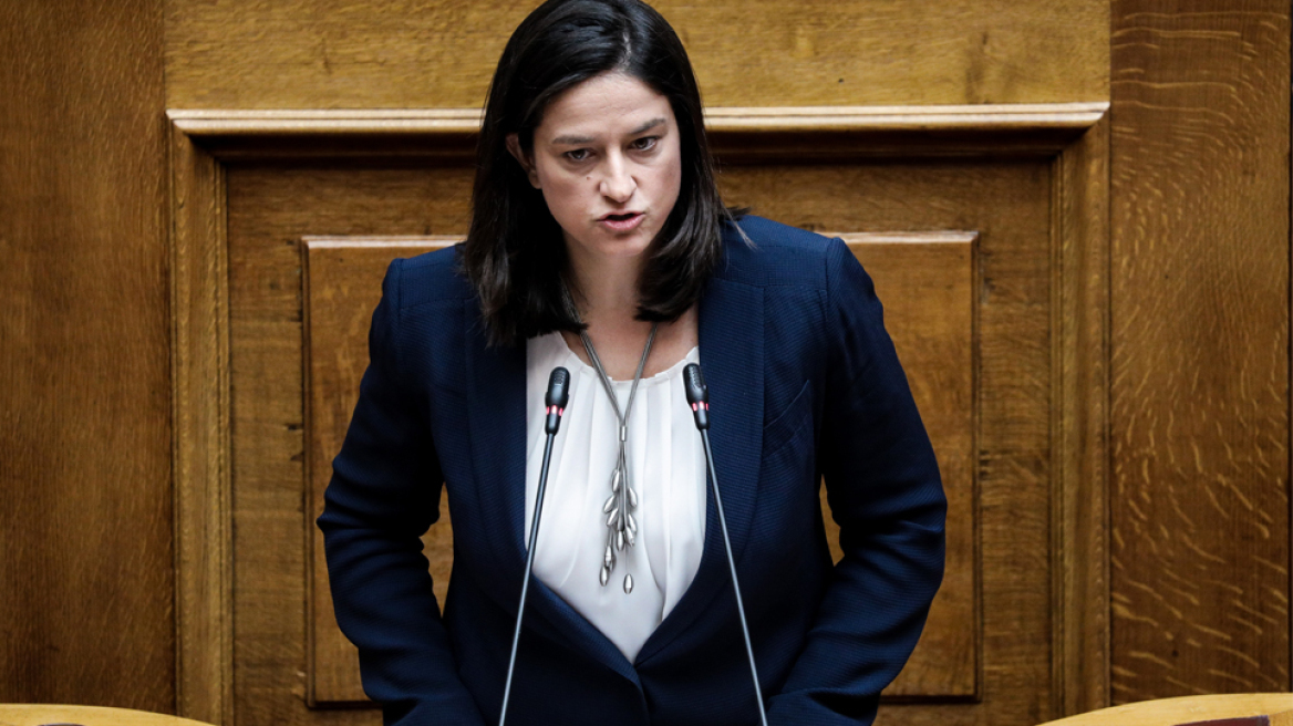Κεραμέως: Προάγουμε το κοινωνικό μας μοντέλο και δημιουργούμε συνθήκες οικονομικής άνθησης