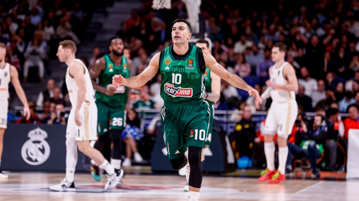 Euroleague Final Four: Ο Παναθηναϊκός αντιμέτωπος με την ιστορία - Παίζει για το 7ο αστέρι κόντρα στην Ρεάλ Μαδρίτης