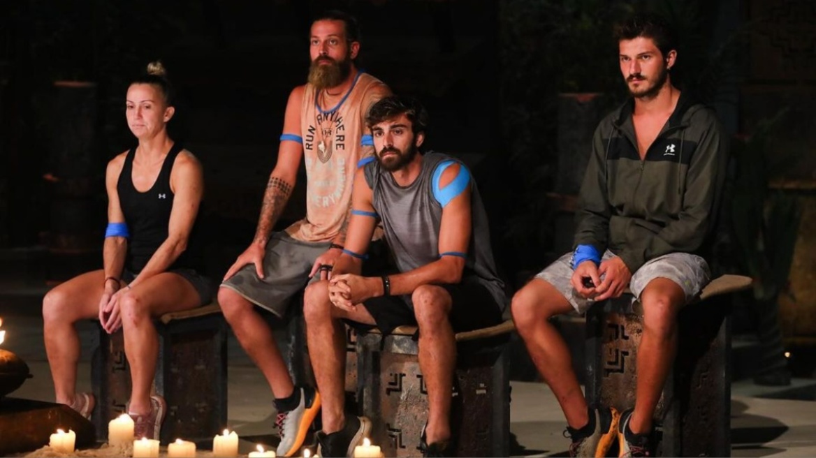 Survivor 2024: Χαμός στο συμβούλιο για τον «κλέφτη», στον τάκο ο Σταμάτης - Δείτε βίντεο 