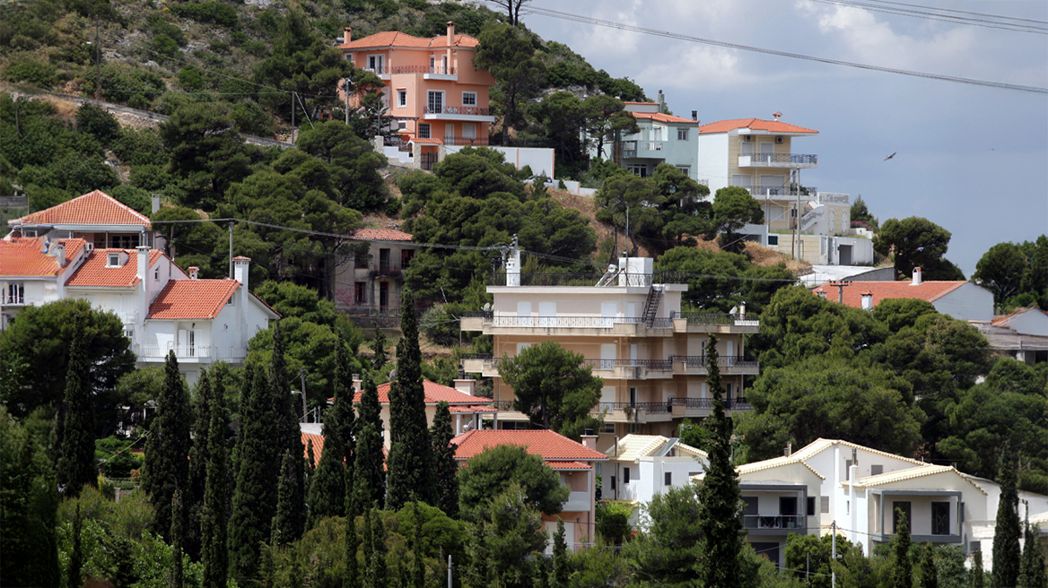 Πυροπροστασία: Διπλή παράταση - Έως 21/06 για τα ακίνητα σε δάση και 30/06 για τα ακαθάριστα οικόπεδα