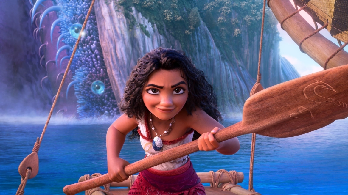 Moana: Στη δημοσιότητα το teaser του νέου σίκουελ