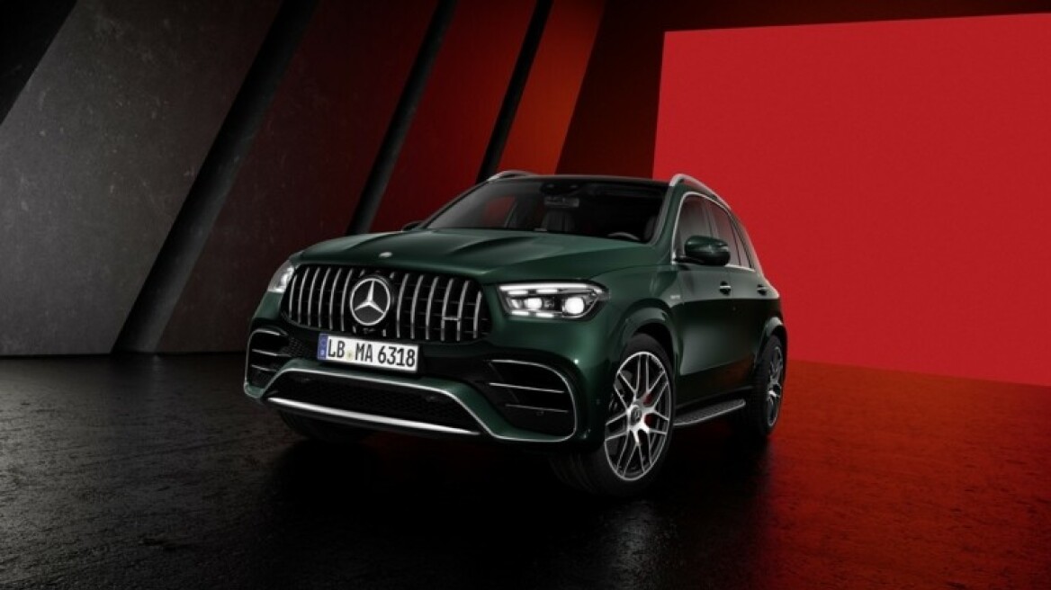 Ανανέωση για την Mercedes-Benz GLE