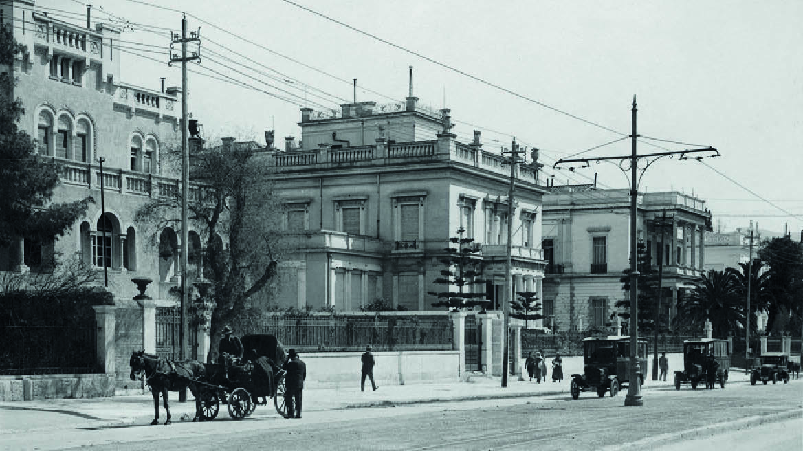 Αθήνα, 1923: Ο φόνος του Γιαννάκη Καλομοίρη, γιου του μεγάλου Έλληνα μουσουργού, που σκανδάλισε την Αθήνα