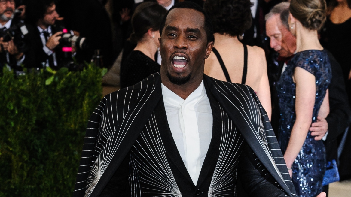 Sean Combs: Φέρεται να χτύπησε την κοπέλα του στο κολέγιο με ζώνη μπροστά σε άλλους φοιτητές