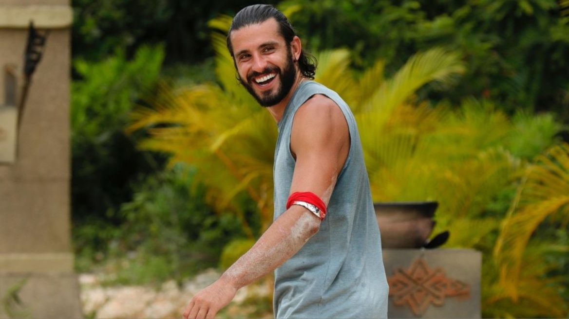 Survivor 2024: Ο Παπαχαραλάμπους ηττήθηκε από τον Ταξίδη στον τελικό και αποχώρησε - Δείτε βίντεο