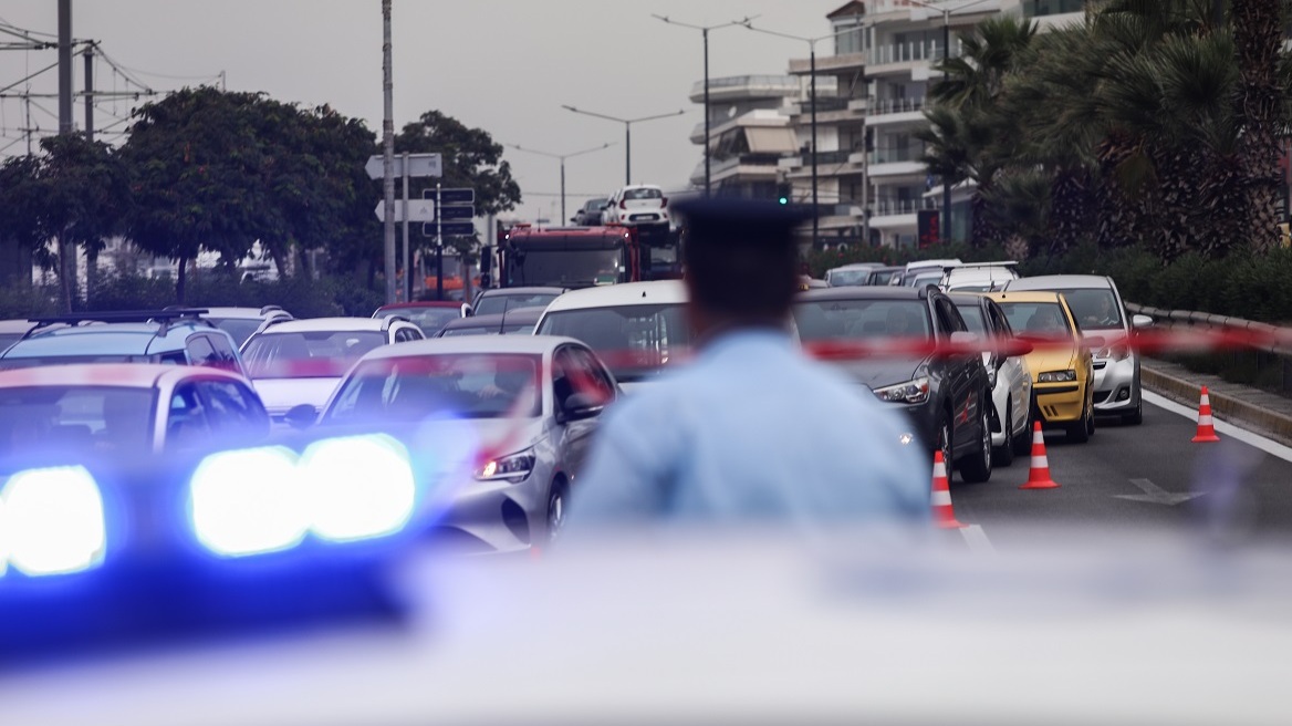 Κυκλοφοριακές ρυθμίσεις το Σάββατο στο Γαλάτσι λόγω αγώνα δρόμου - Οι κλειστοί δρόμοι