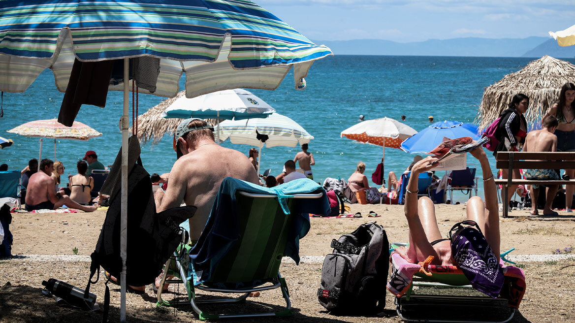 Καιρός: Ο Ιούνιος έρχεται με ζέστη - Οι 6 περιοχές που φλερτάρουν με το 40άρι