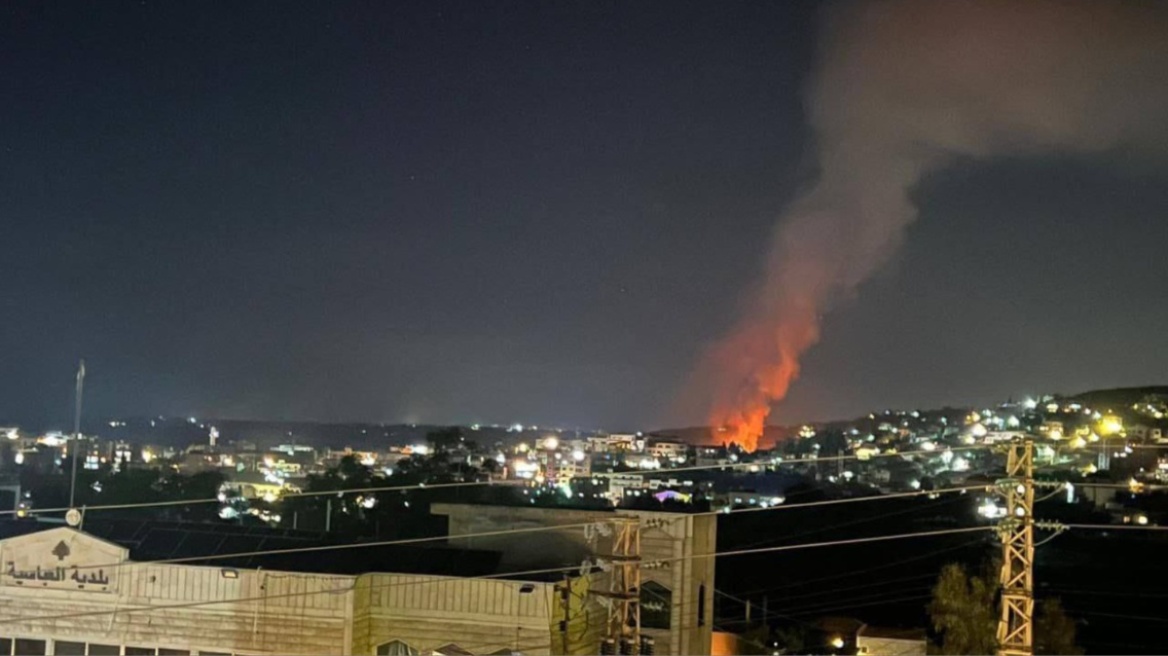 Τέσσερις νεκροί σε πλήγματα του Ισραήλ στον Λίβανο, χτυπήθηκε και ασθενοφόρο 