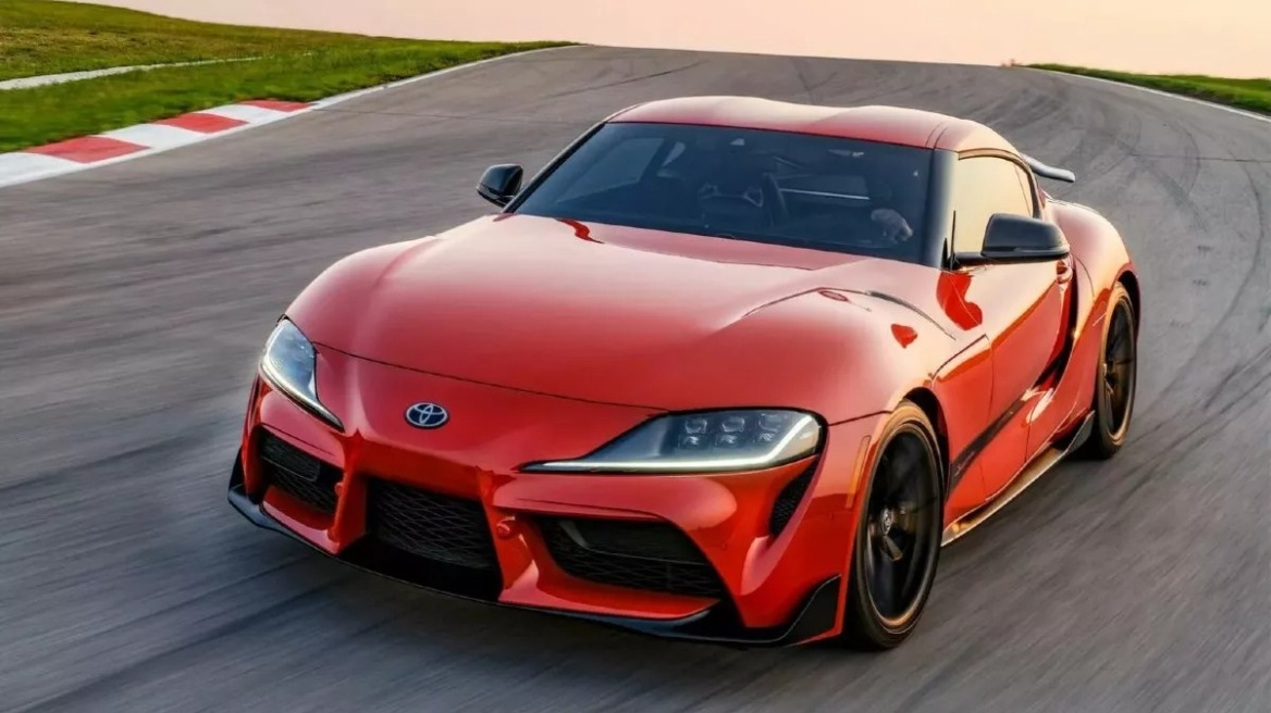 Τίτλοι τέλους για την Toyota GR Supra