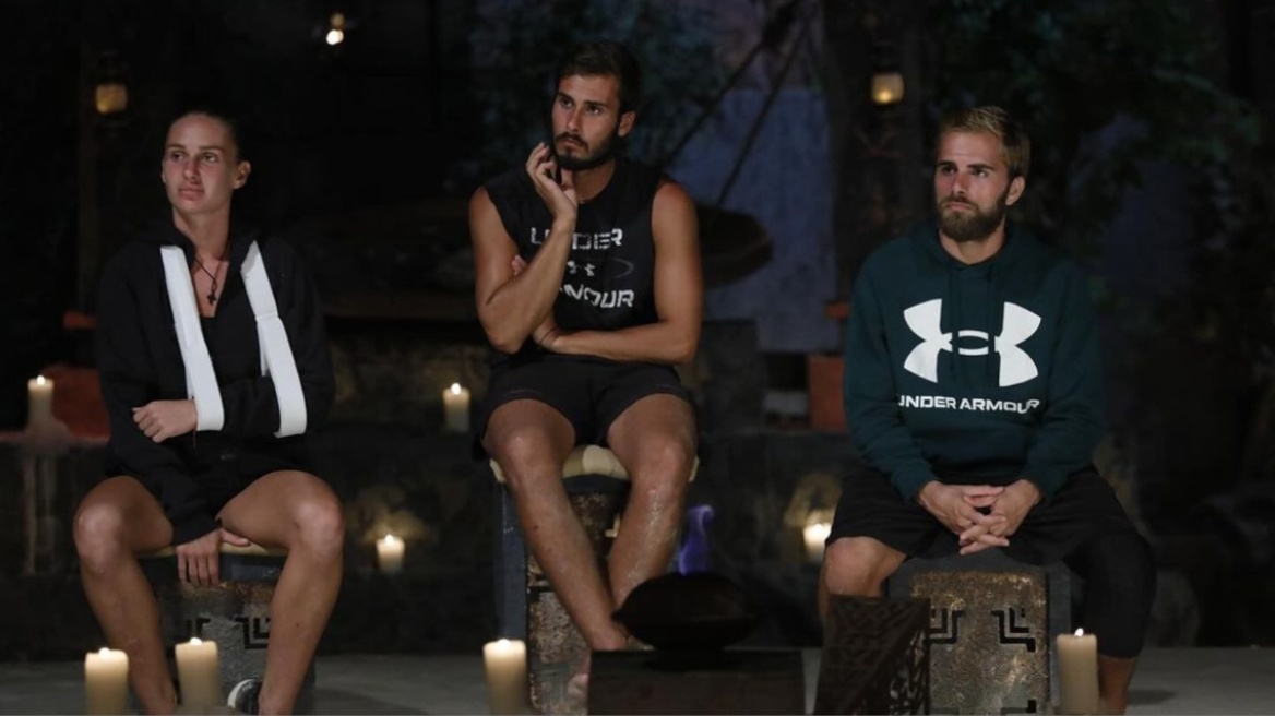 Survivor 2024: Τραυματίστηκε η Δαλάκα, αλλαγές ανακοίνωσε ο Λιανός - Δείτε βίντεο 