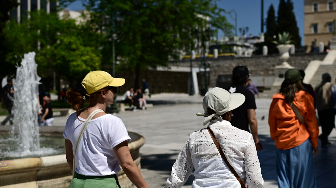 Καιρός: Στα ύψη ο υδράργυρος - Πού ξεπέρασε τους 39 βαθμούς η θερμοκρασία, δείτε τον πίνακα 