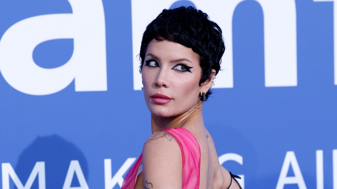 Halsey: Δήλωσε ότι είναι τυχερή που είναι ζωντανή μετά από σοβαρά προβλήματα με την υγεία της