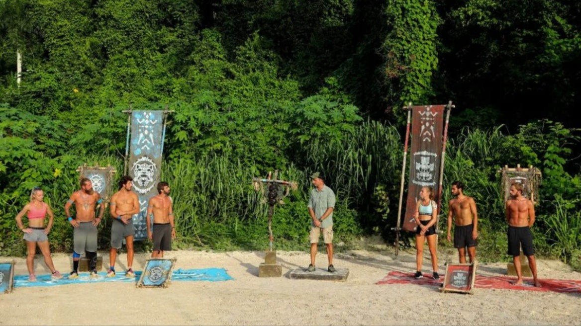 Survivor 2024: Κλείδωσε το καρέ των μονομάχων της 22ης εβδομάδας, τα βρήκαν Νεφισέ και Φάνης - Δείτε βίντεο 