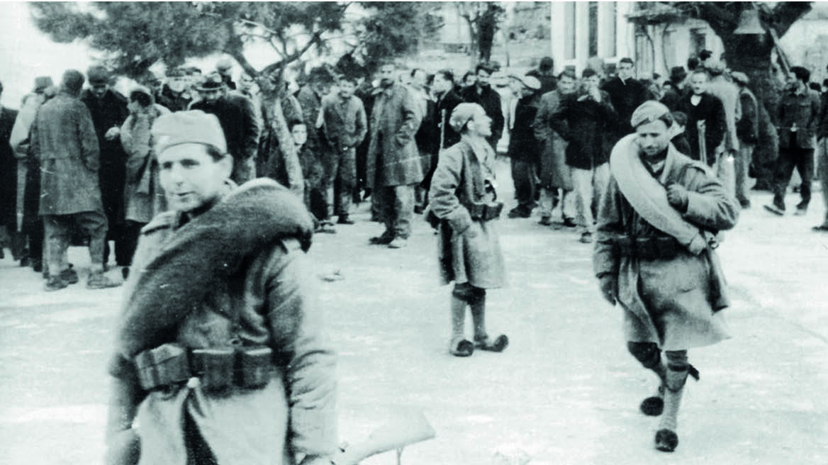 Ηράκλειο, 1945-1947: Το λιντσάρισμα των δωσίλογων της Κρήτης 