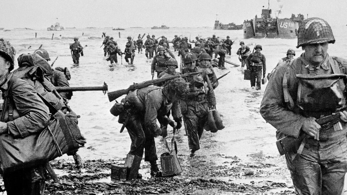 D-Day: 80 χρόνια από την απόβαση των Συμμάχων στη Νορμανδία - Οι σκληρές μάχες και η σημασία για τον Β΄ Παγκόσμιο Πόλεμο