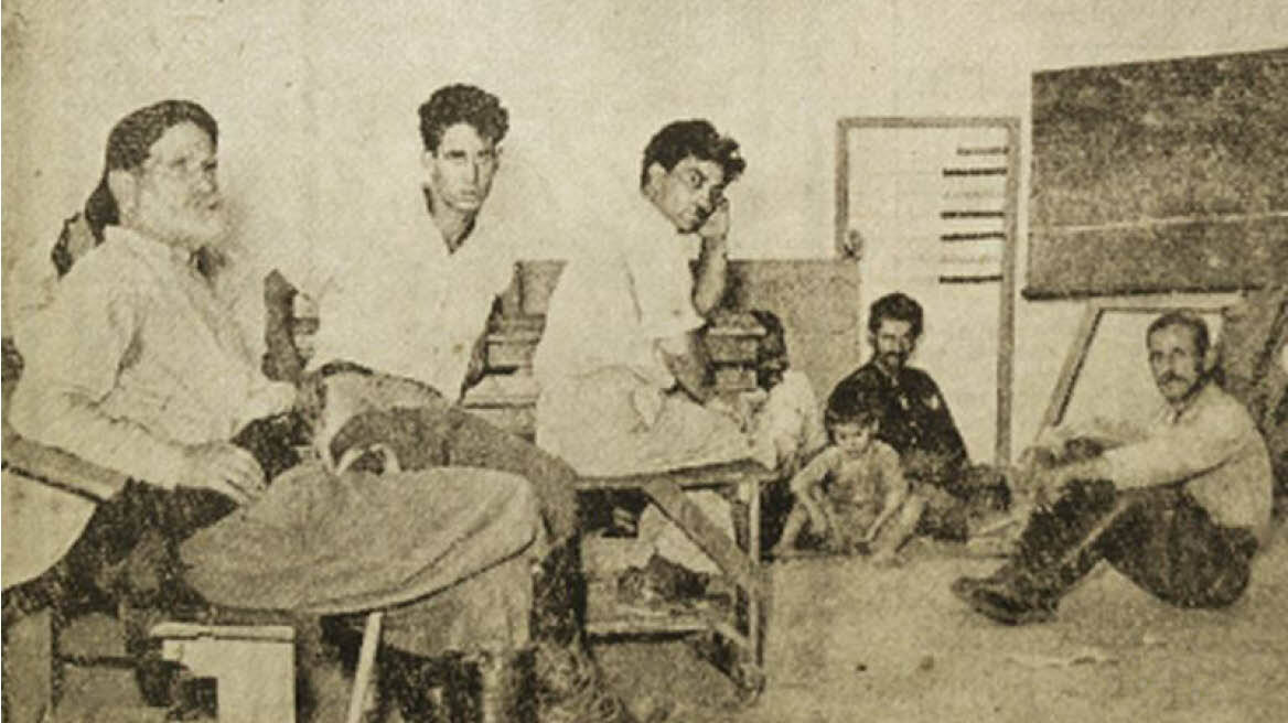 Κρήτη, 1955: Η σφαγή στα Βορίζια