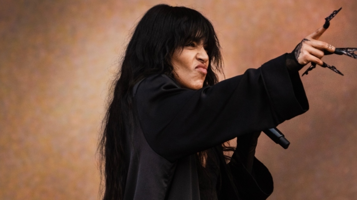 Loreen για όλα όσα έγιναν στη φετινή Eurovision: Δεν βλέπω το μίσος ως το μέσο για να επιλυθεί το πρόβλημα