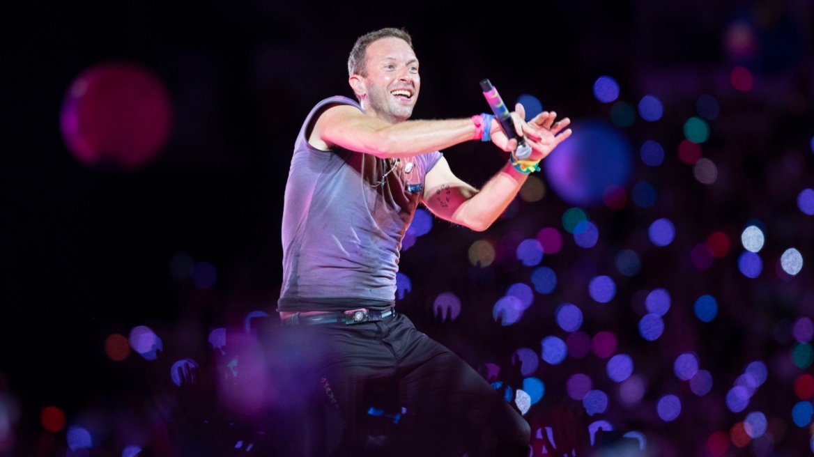 Coldplay: Στιγμιότυπα και ιστορίες μιας αξέχαστης βραδιάς - Απόψε το δεύτερο live στο ΟΑΚΑ