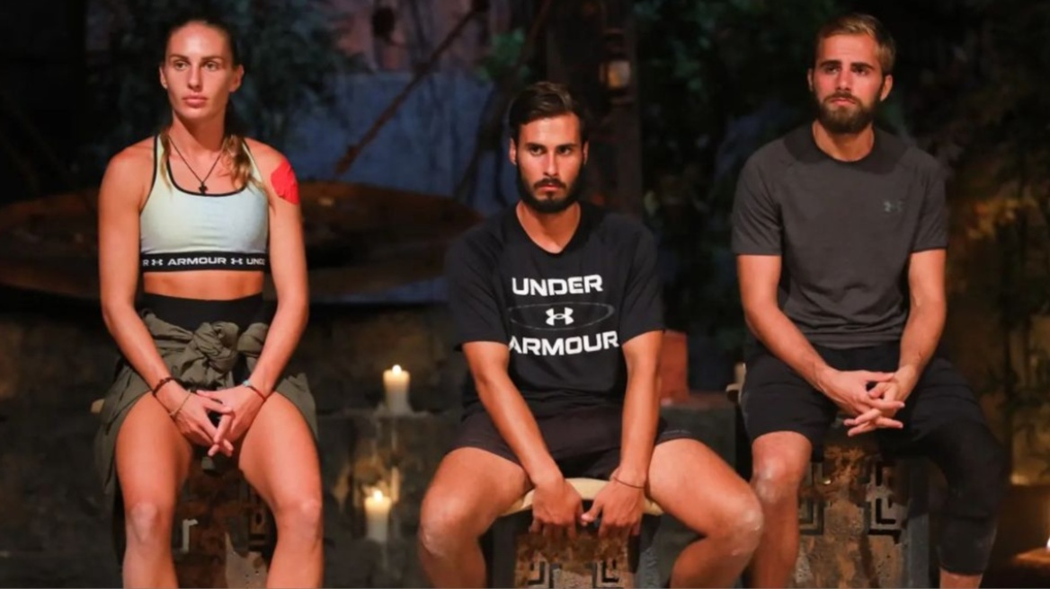 Survivor 2024: Η ερωτική εξομολόγηση της Νεφισέ στον Φάνη και ο πρώτος μονομάχος  - Δείτε βίντεο 