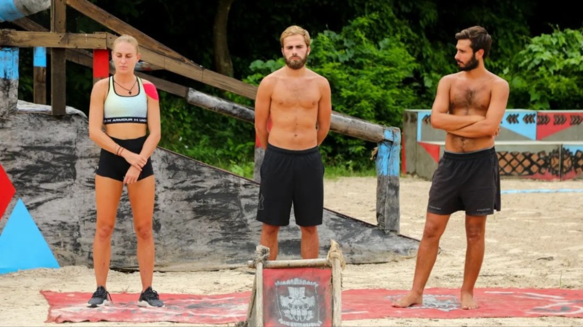 Survivor 2024: Νέος τραυματισμός για τη Δαλάκα, «ασπίδα» πάλι οι Γιώργος και Χριστόφορος - Δείτε βίντεο 