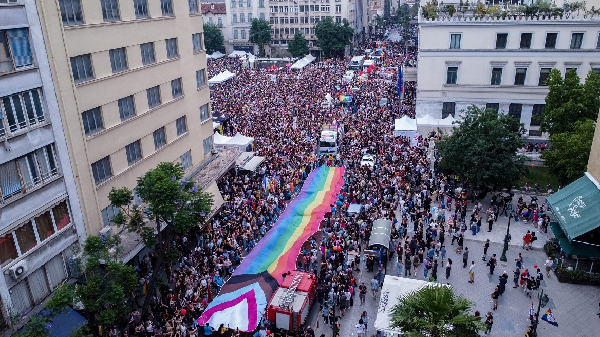 Athens Pride 2024: Κυκλοφοριακές ρυθμίσεις στην Αθήνα το Σάββατο - Ποιοι δρόμοι θα κλείσουν