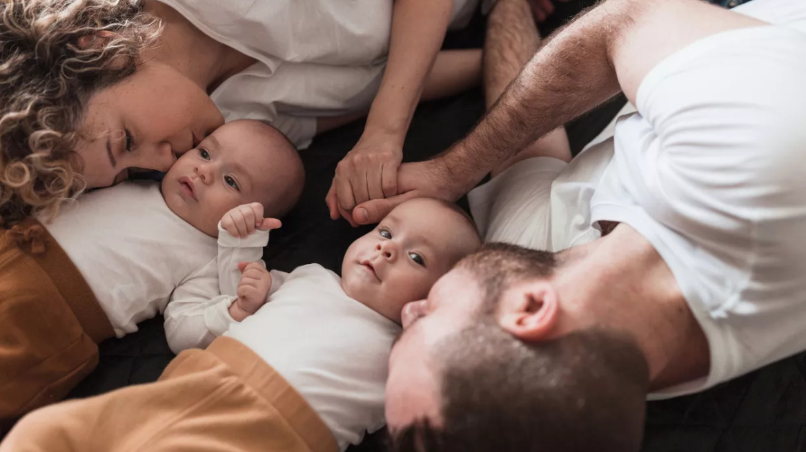 Πολύτιμα μωρά με IVF: Όλα όσα πρέπει να ξέρουν οι υποψήφιοι γονείς