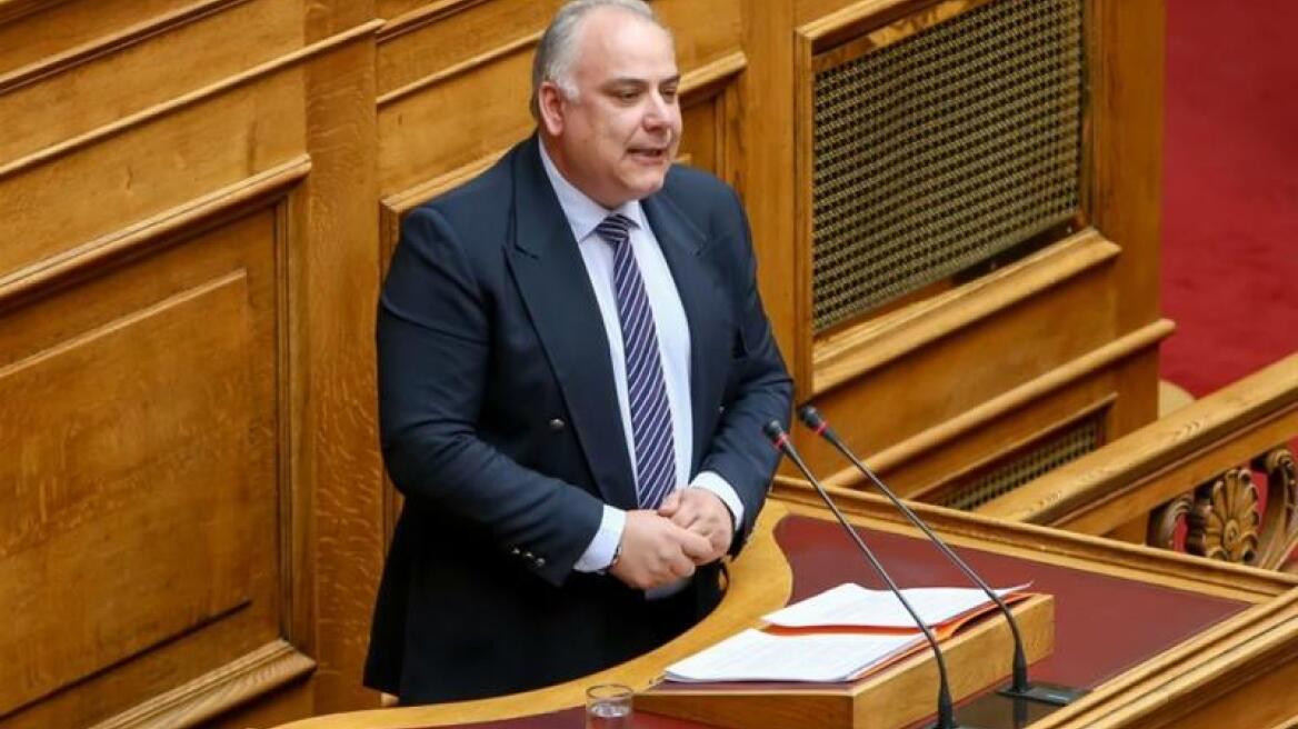 Γιάννης Σαρίδης: Νεκρός από ανακοπή καρδιάς στα 58 του ο πρώην βουλευτής Θεσσαλονίκης με την Ένωση Κεντρώων