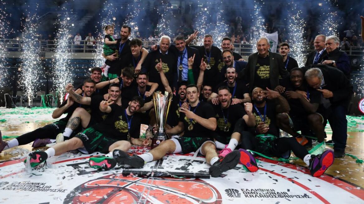 Ο Μίλων δεν θα συμμετάσχει στη Basket League