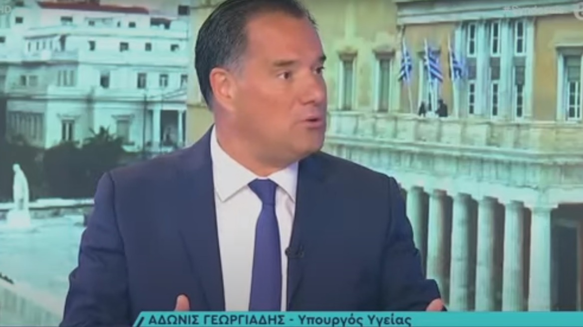 Άδωνις Γεωργιάδης: Αριστερή υποκρισία  της αντιπολίτευσης - Δεν ψήφισε τον νόμο Φλωρίδη που υπερασπίζεται τα δικαιώματα των γυναικών