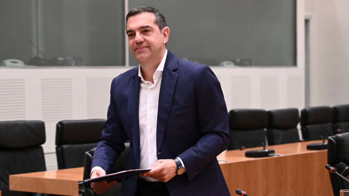 Αλέξης Τσίπρας: Πρεμιέρα σήμερα για το Ινστιτούτο με τον Ζάεφ - Τα μηνύματα, οι εκπλήξεις και η αμηχανία στον ΣΥΡΙΖΑ