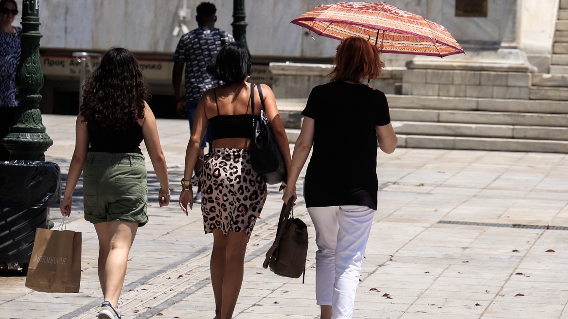 Καιρός: Με υψηλές θερμοκρασίες και χωρίς βροχές το επόμενο δίμηνο - Τι δείχνουν τα δεδομένα 