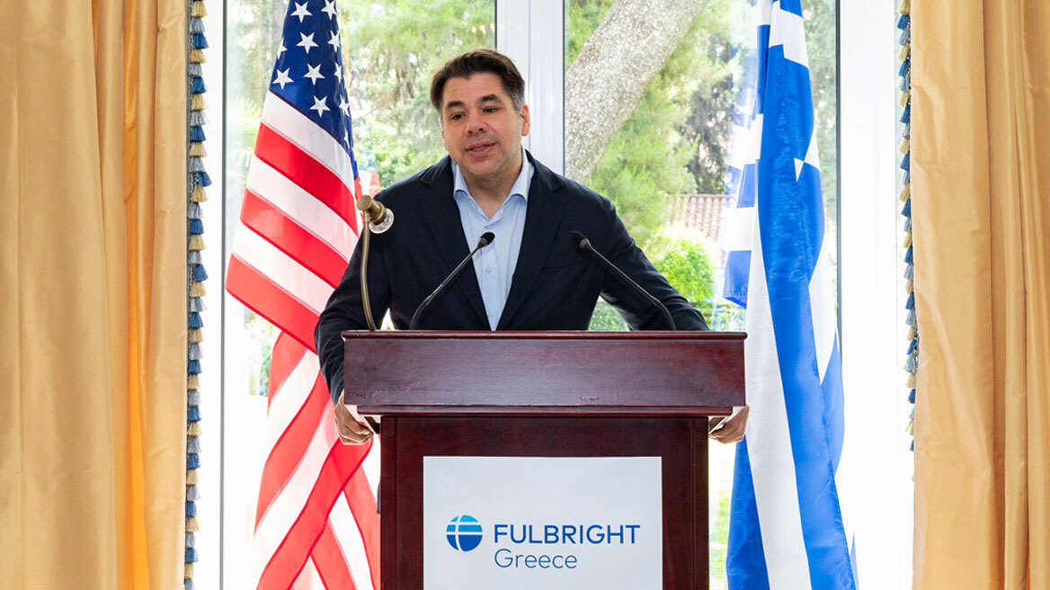 Απονεμήθηκαν οι υποτροφίες Fulbright για το ακαδημαϊκό έτος 2024-25