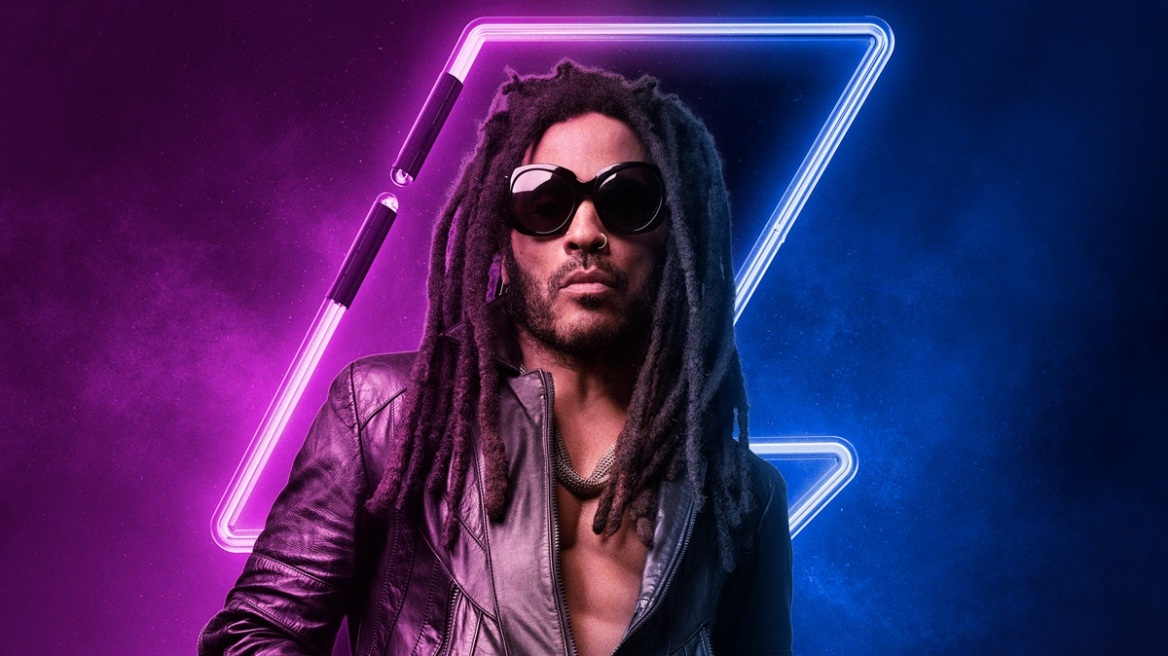 Ο Lenny Kravitz μιλάει για τη μόδα, τη δημιουργία και το νέο του άλμπουμ, λίγες μέρες πριν τη συναυλία του στην Αθήνα 