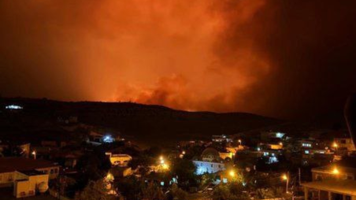 Τουρκία: Πέντε νεκροί και δεκάδες τραυματίες σε δασικές πυρκαγιές