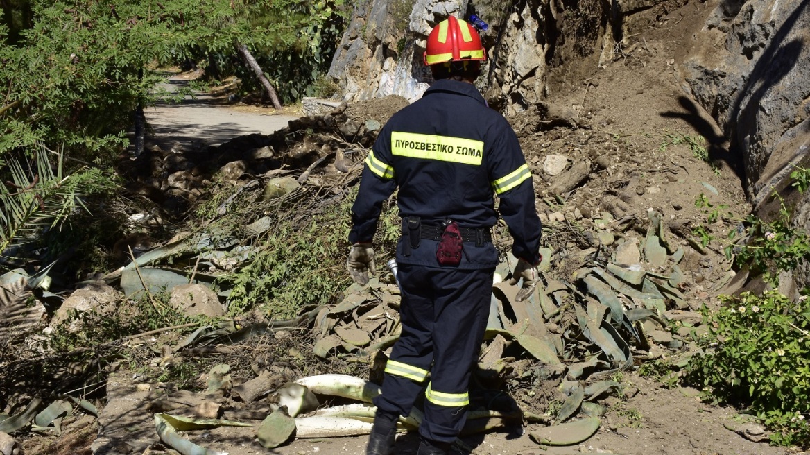 Χανιά: Νεκρός ο 67χρονος Γερμανός που είχε πάει για πεζοπορία στα Χανιά - Τον βρήκαν σε χαράδρα στο φαράγγι της Τρυπητής