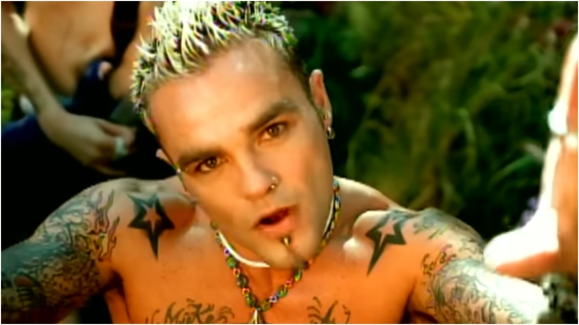 Crazy Town: Νεκρός στα 49 του ο frontman του γκρουπ, Shifty Shellshock - Είχε τραγουδήσει το «Butterfly»