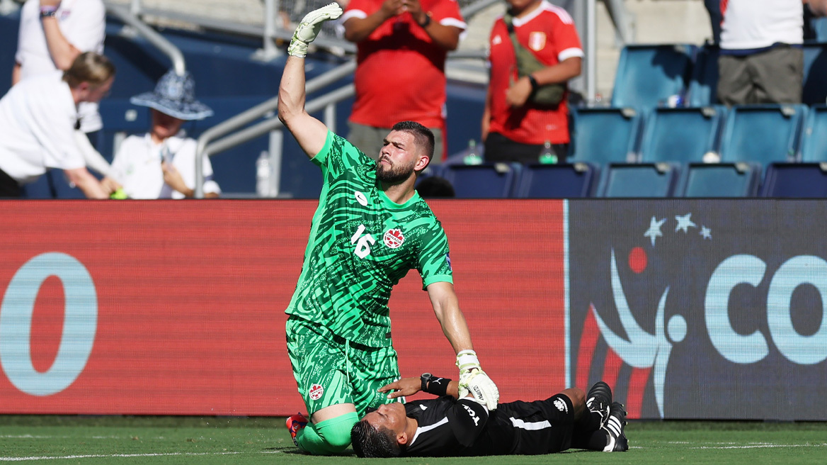 Copa America: Κατέρρευσε διαιτητής στο Περού - Καναδάς από τη ζέστη - Δείτε βίντεο