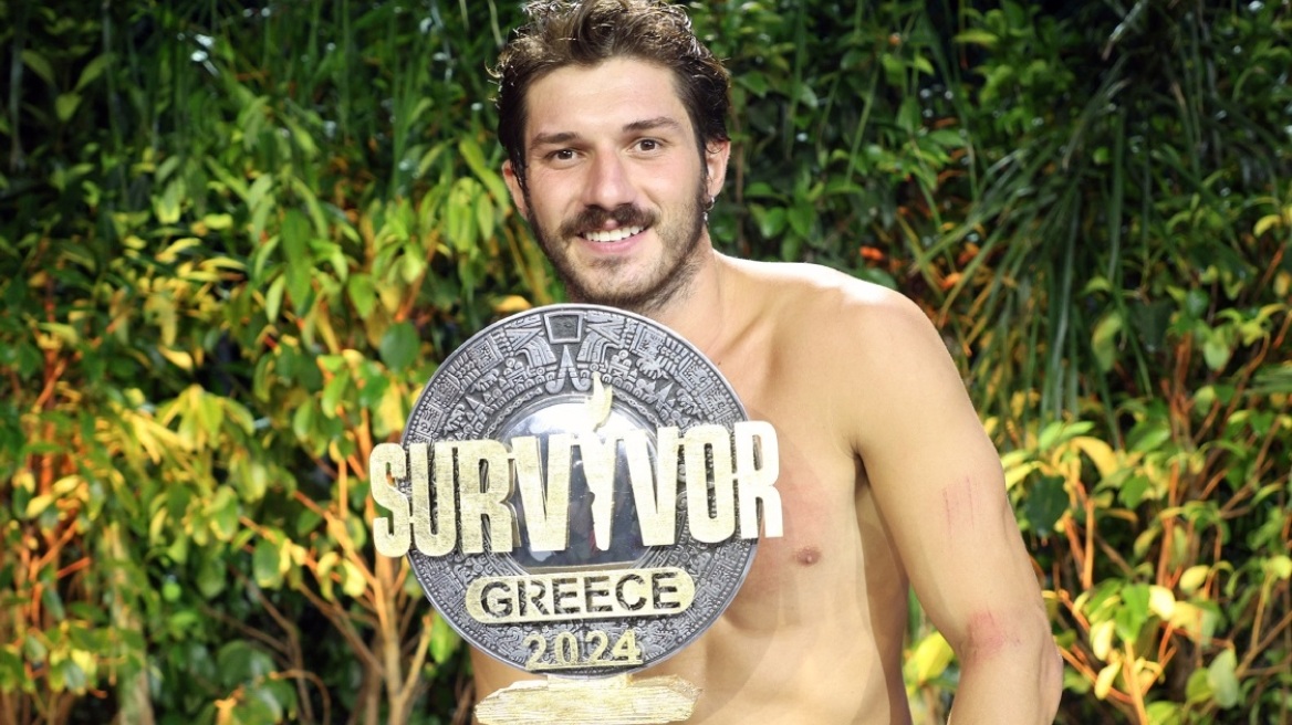 Survivor: Ο νικητής Ντάνιελ Νούρκα και όσα έγιναν στον τελικό