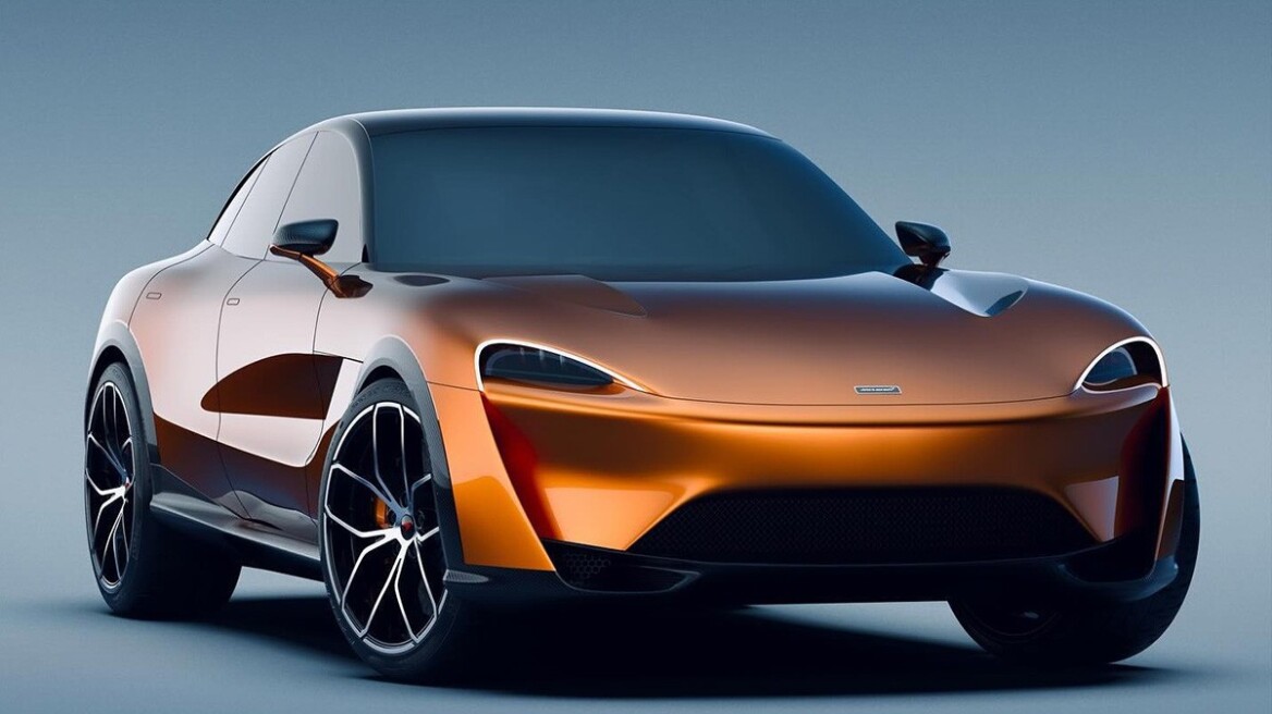 Το μελλοντικό SUV της McLaren