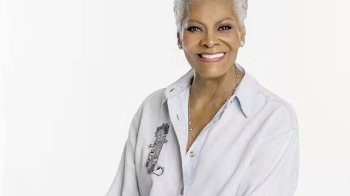 Dionne Warwick: Η θρυλική τραγουδίστρια έρχεται τον Σεπτέμβριο στο Ηρώδειο