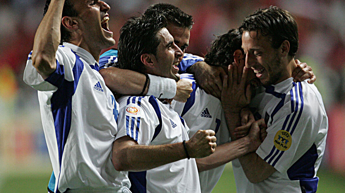 Νταμπίζας στο ESPN για το 2004: Δεν μπορεί να συμβεί ξανά, αυτό που κάναμε δεν θα ξεθωριάσει ποτέ