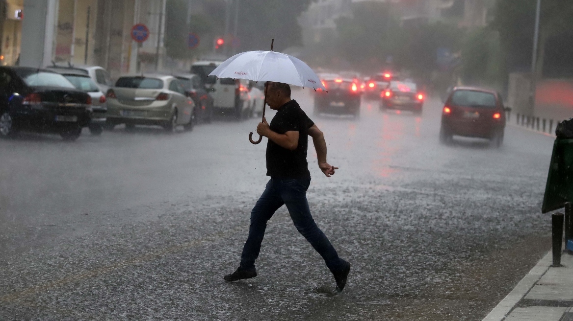 Κίνηση στους δρόμους: Πού υπάρχουν προβλήματα - Δείτε live