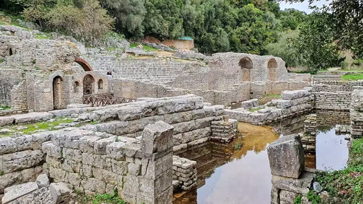 Ήπειρος: Γεωγραφικά και ιστορικά στοιχεία από τον Στράβωνα