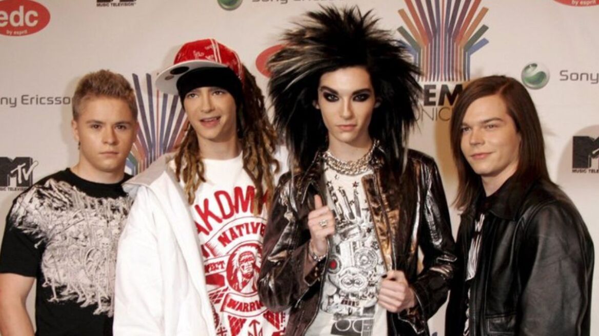 Tokio Hotel: Πού είναι σήμερα το συγκρότημα - φαινόμενο από τη Γερμανία