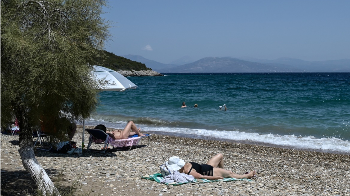 Καιρός: Έρχεται καύσωνας διαρκείας - Ποιες περιοχές θα δουν 40αρια 